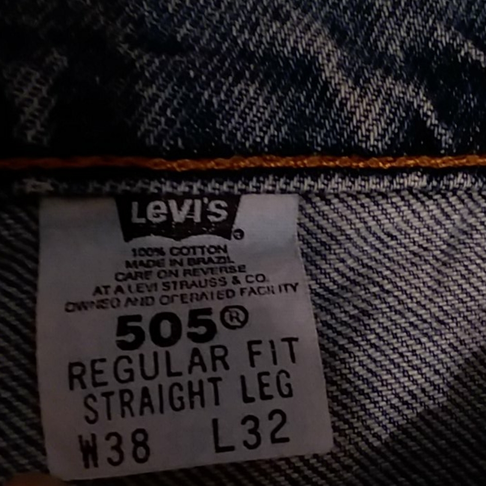 Levi's 505